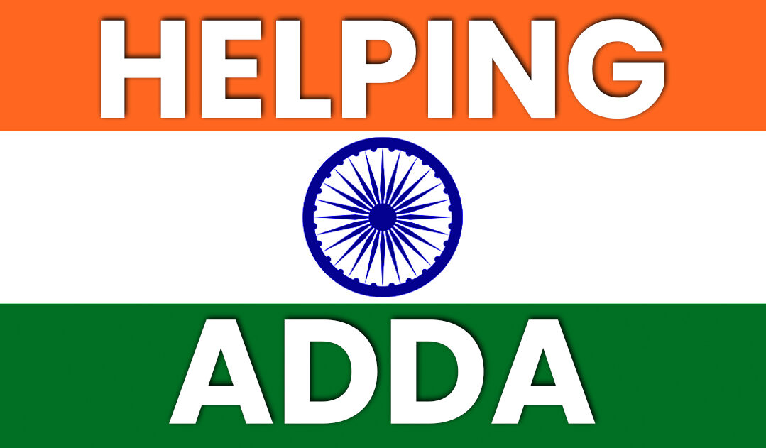 Helping Adda
